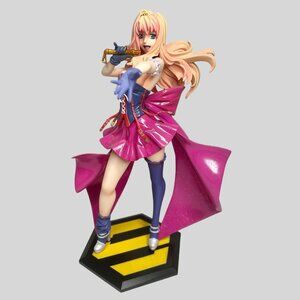 Banpresto Macross Frontier Sheryl Nome Anime Figure 2008